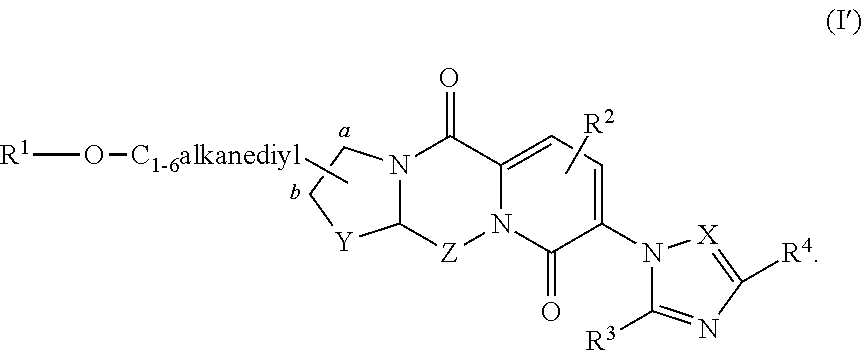 Substituted imidazoles as gamma secretase modulators