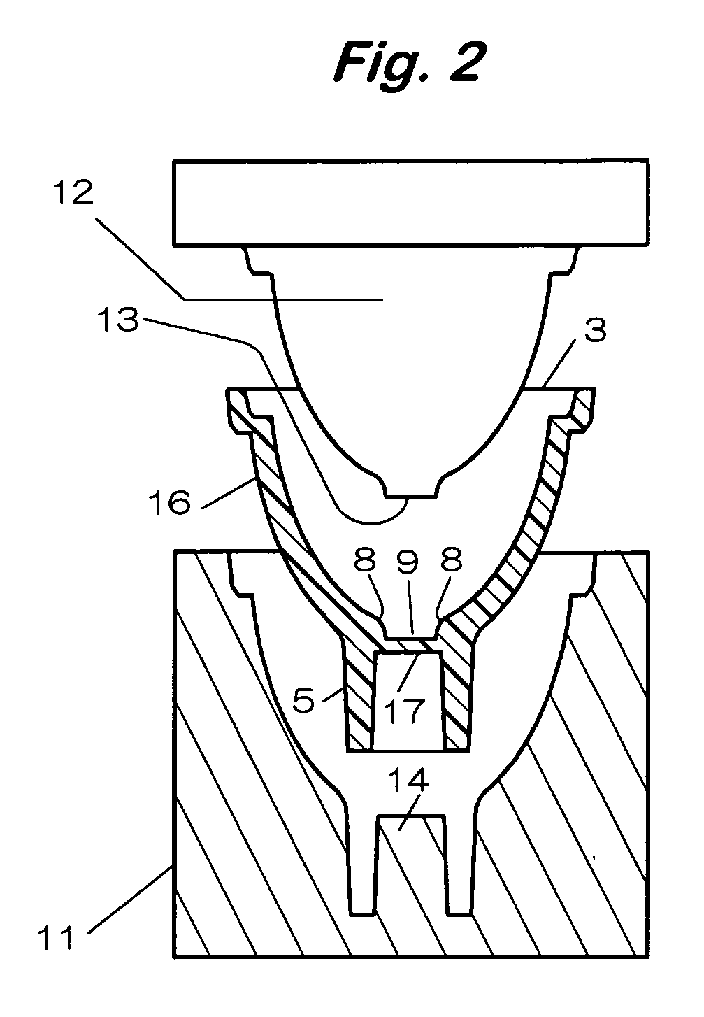 Method of manufacturing a glass reflector