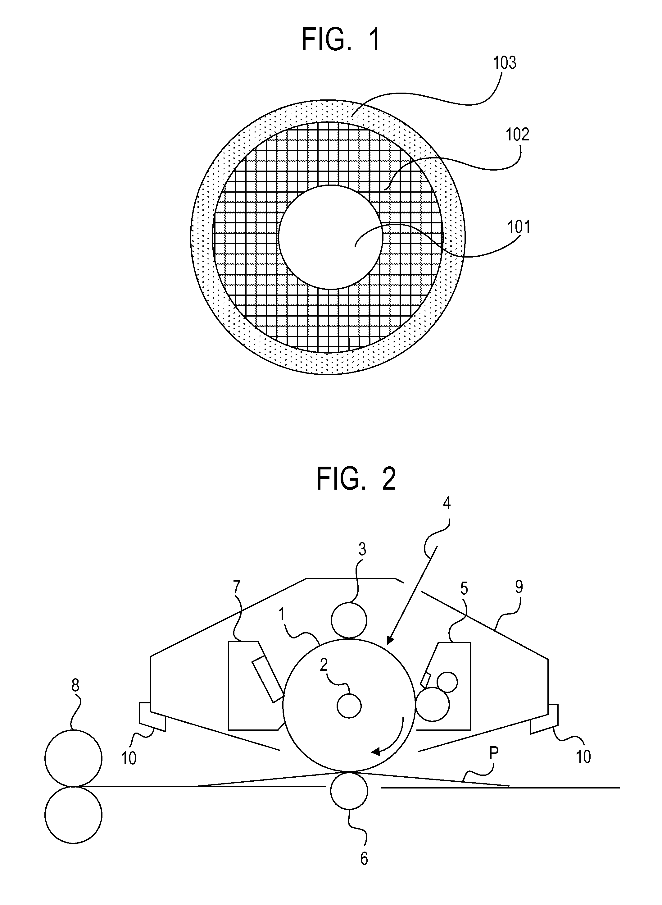 Method of producing member for electrophotography