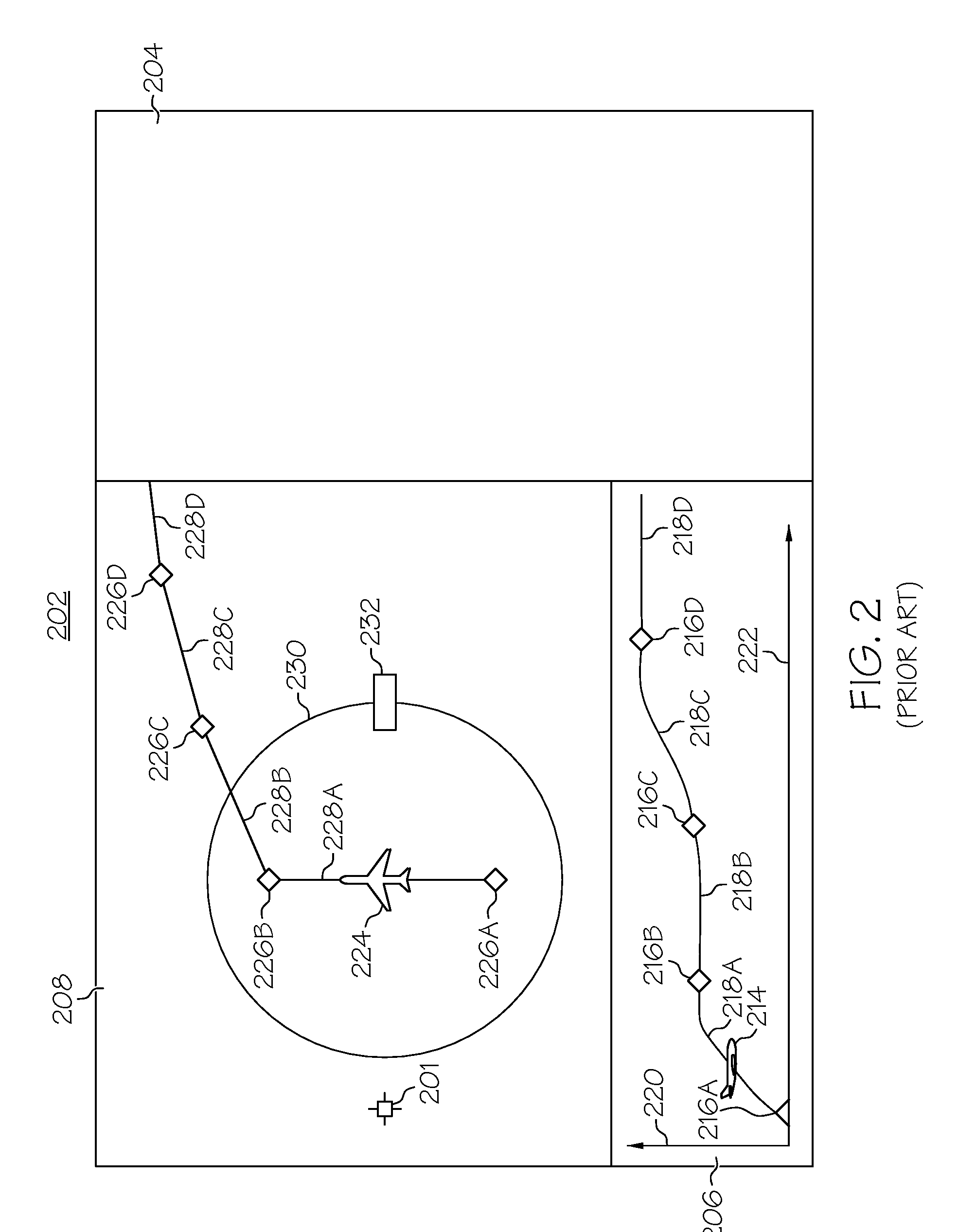 Flight deck communication and display system