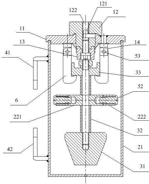 Transmission line protective device