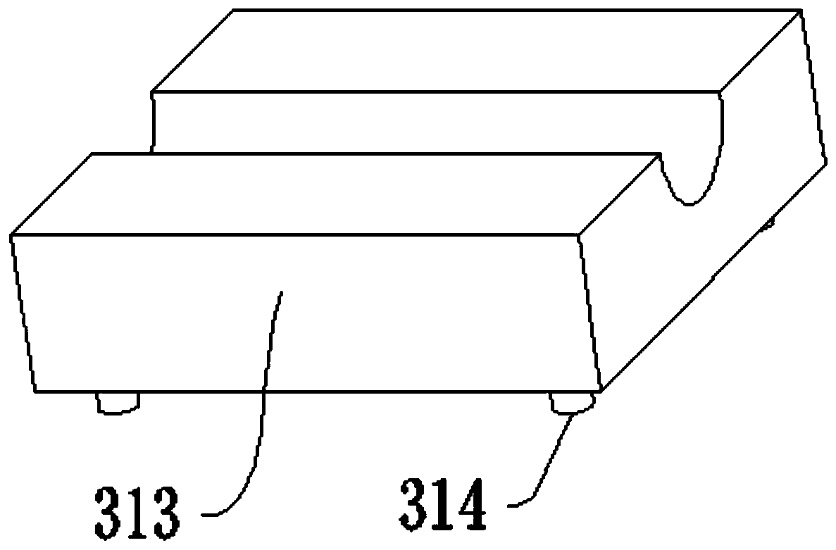 Pipe compression and shrinkage device for condenser manufacturing and use method of device