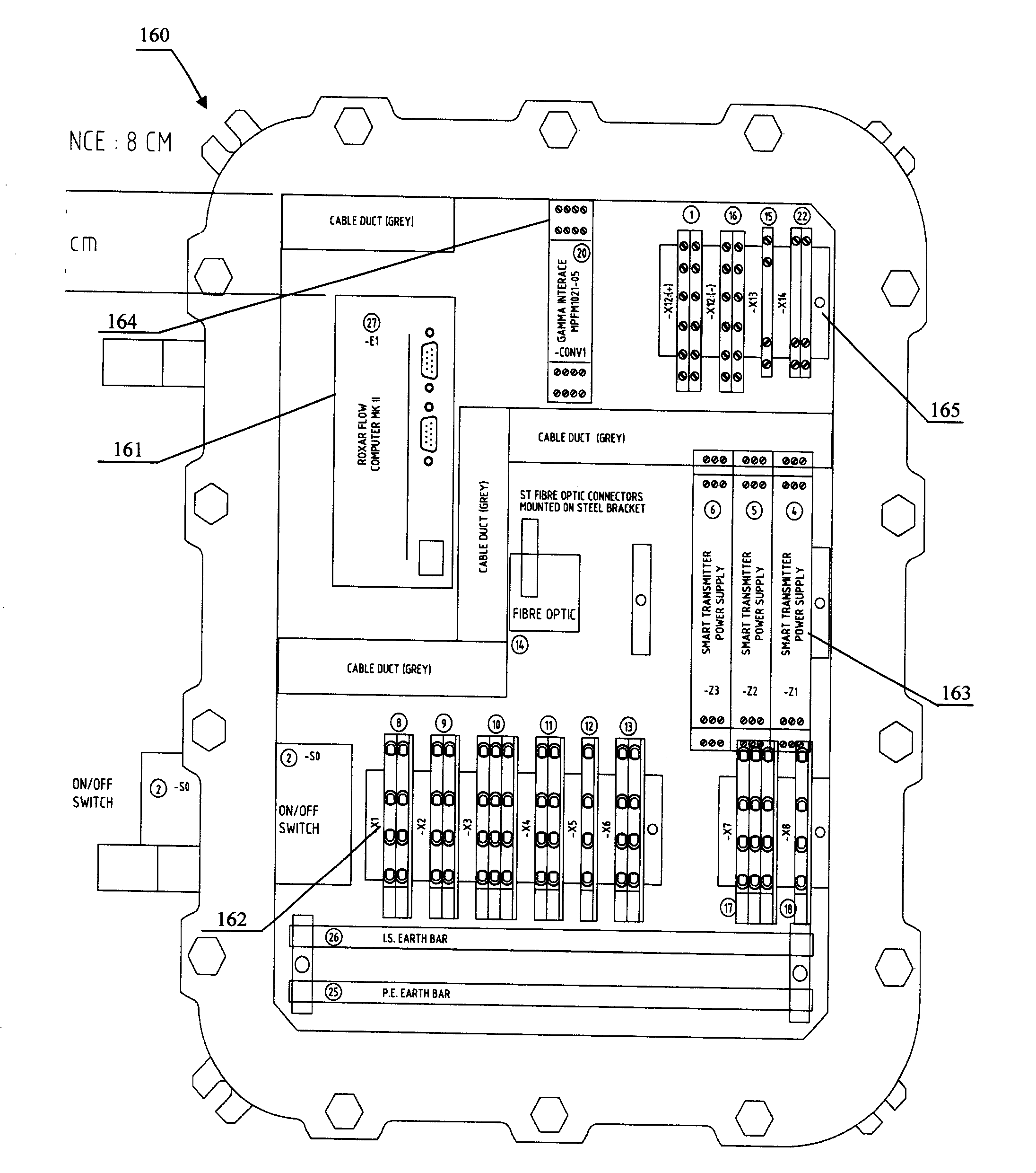 Condensed gas flow quantity measuring systems