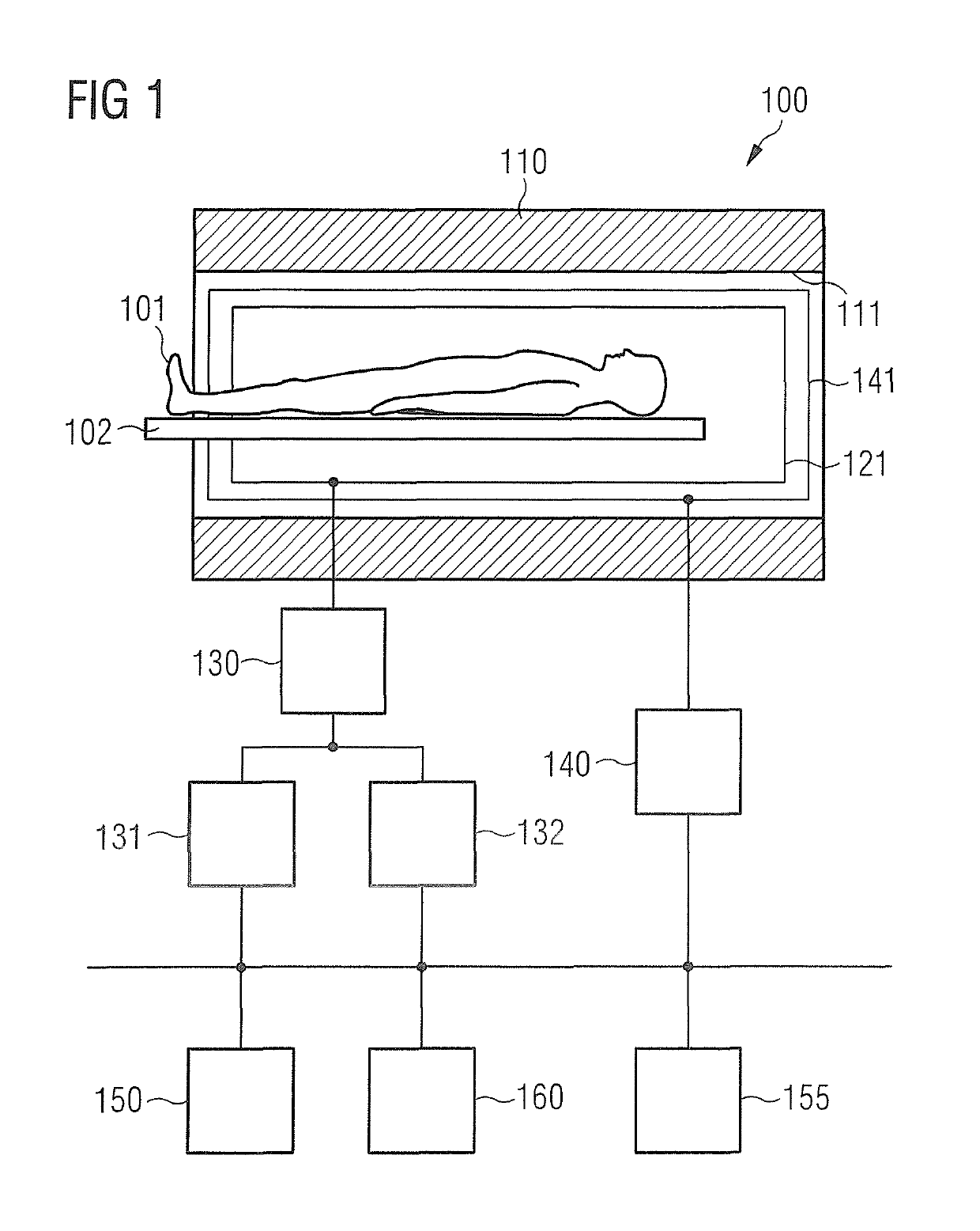 Frequency monitoring of gradient pulses during magnetic resonance imaging