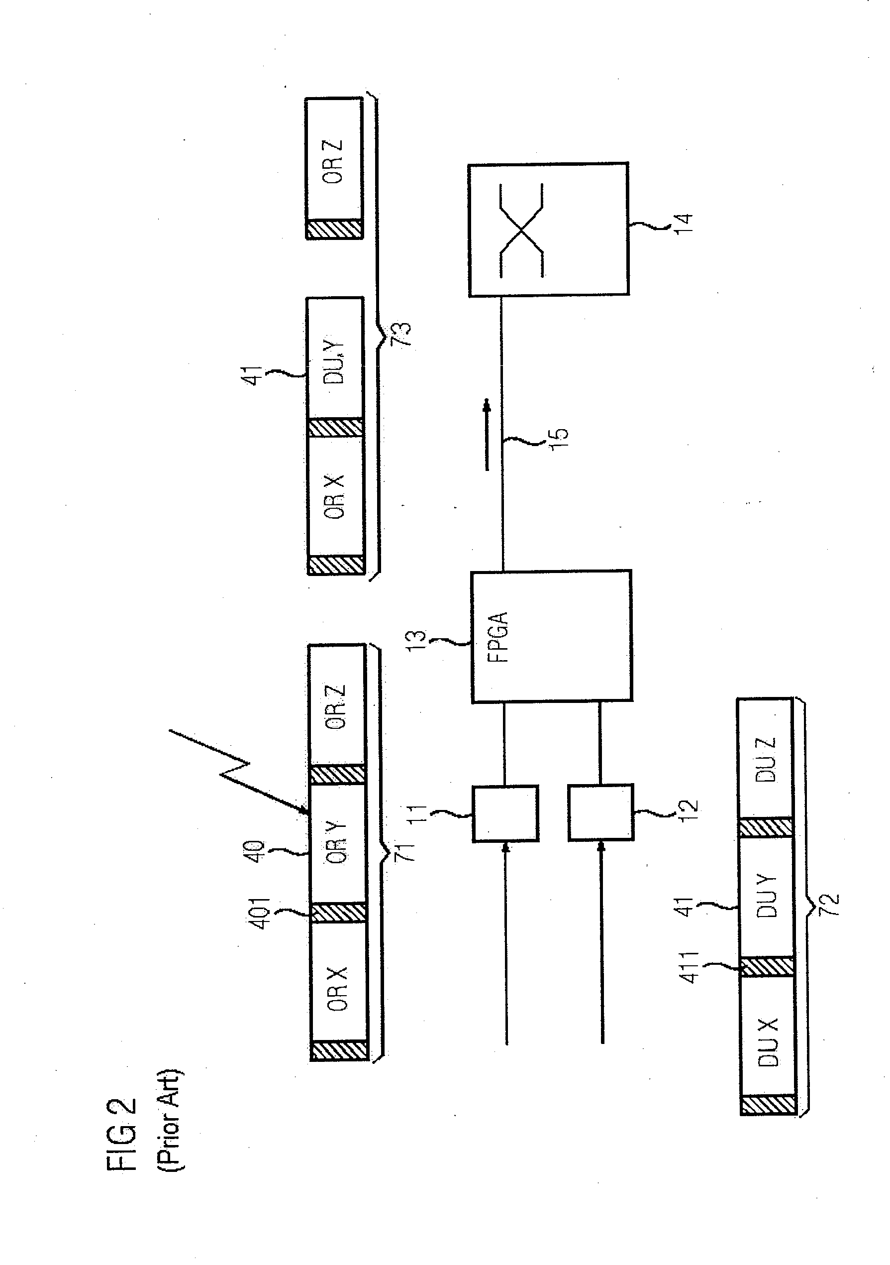 Communication Device for a Redundantly Operable Industrial Communication Network and Method for Operating the Communication Device