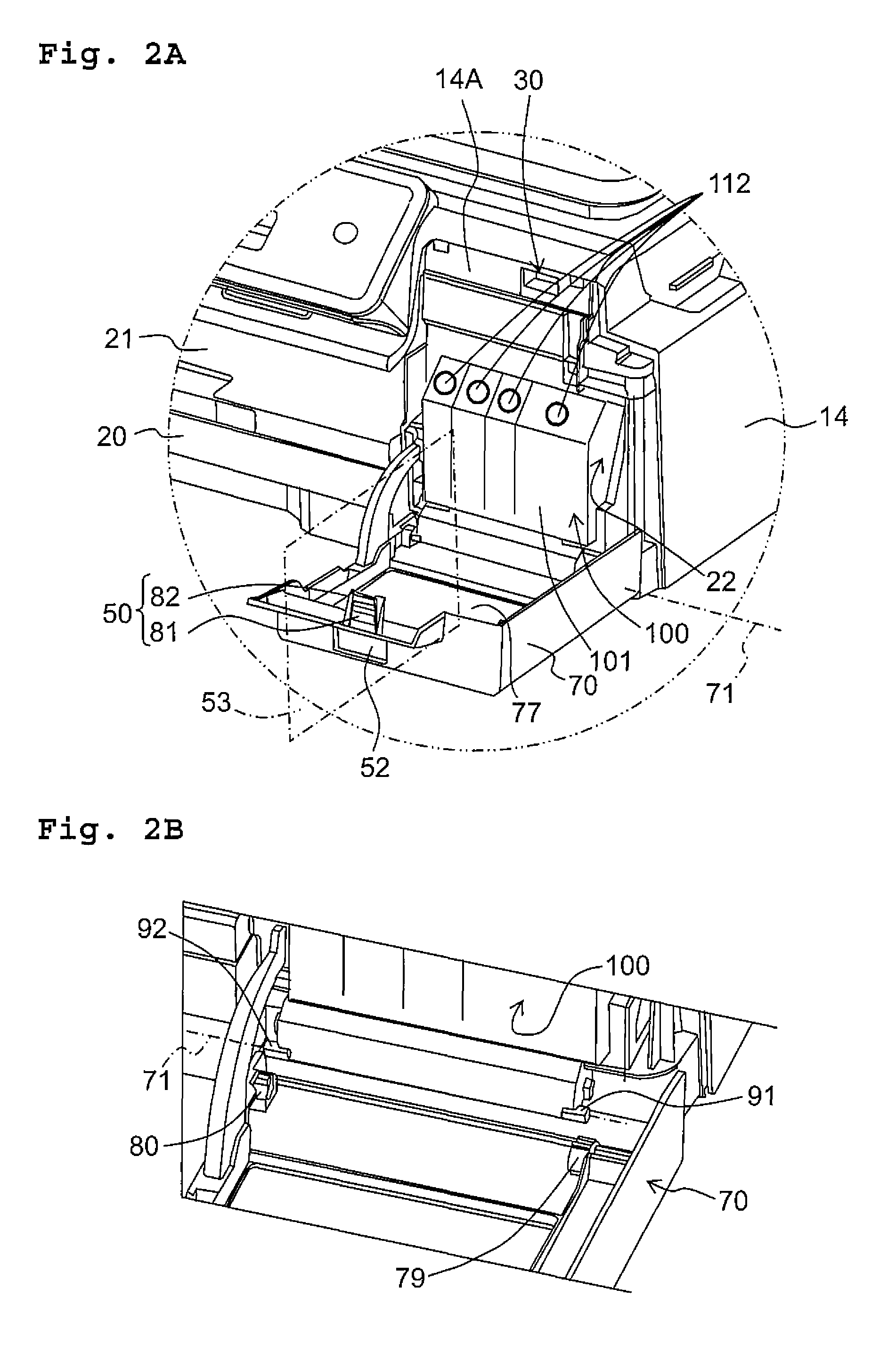 Liquid-consuming apparatus