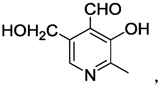 Tetradentate ligand containing nitrogen and oxygen and preparation method thereof