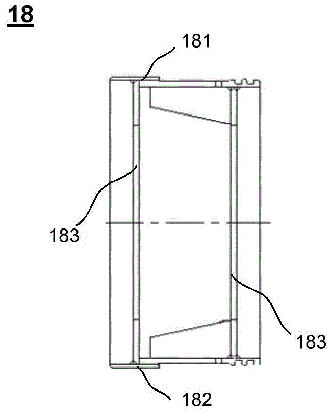 Trajectory Control System and Control Method for Curved Steel Pipe Jacking