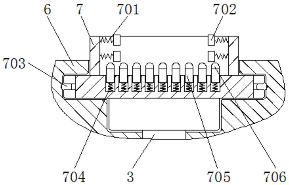 An automatic testing equipment for producing toys