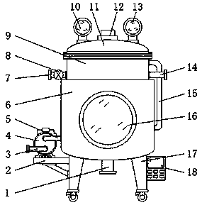 Candle filter