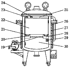 Candle filter