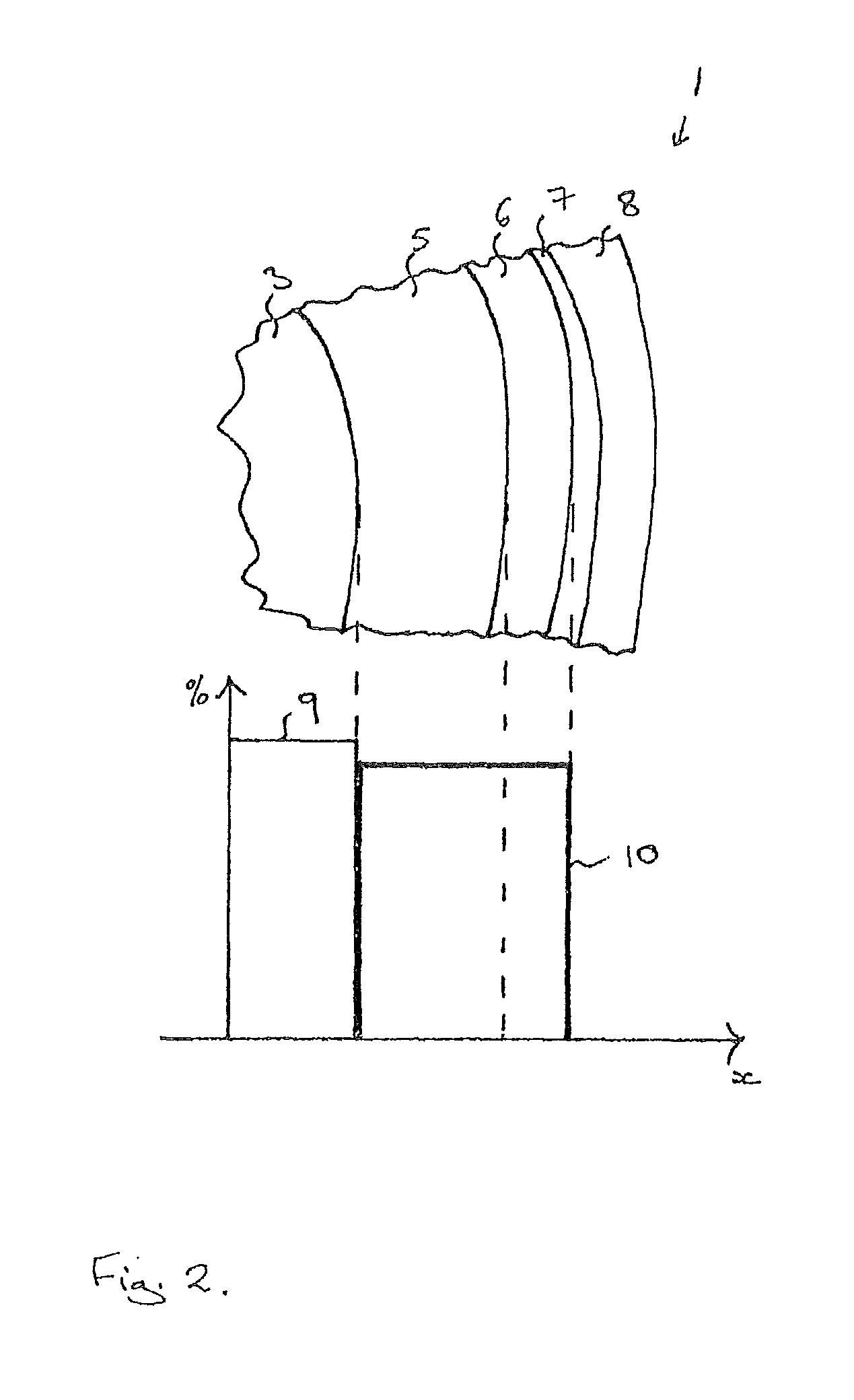 Superconducting composite, preliminary product of superconducting composite and method for producing same