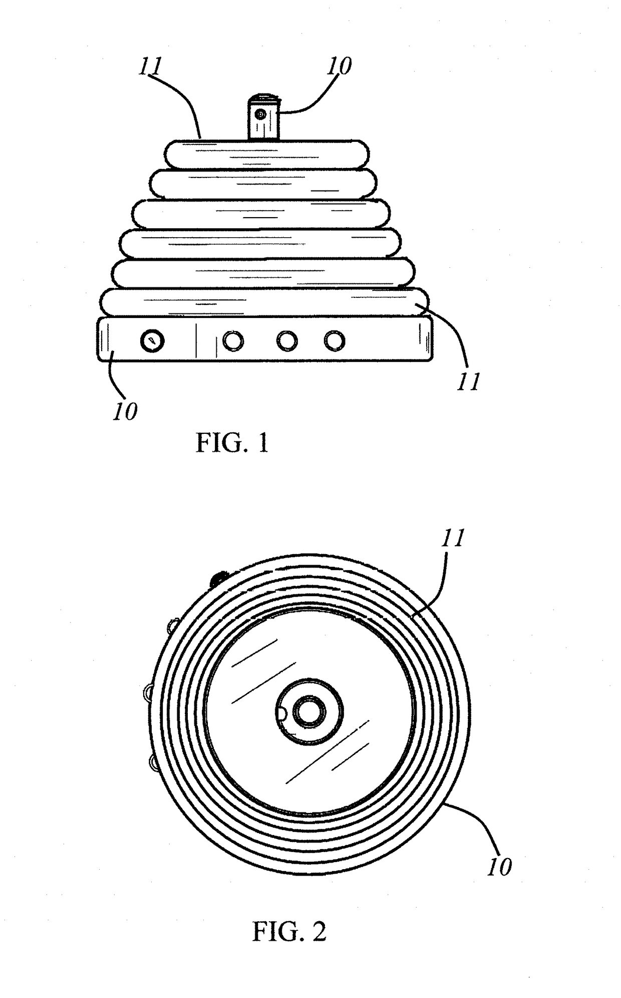 System and method for a multi-stations sport game