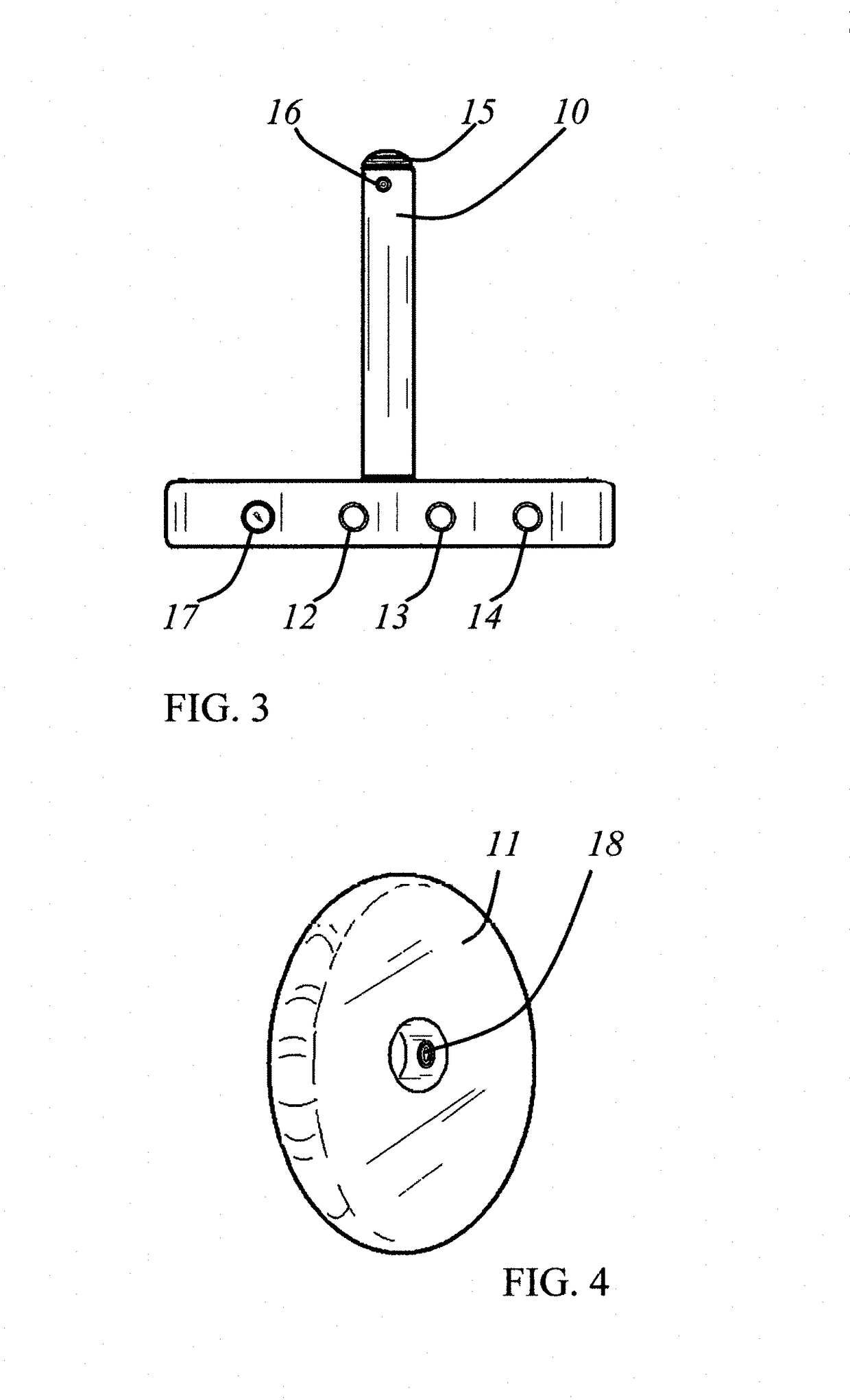 System and method for a multi-stations sport game