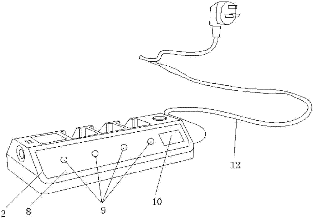 Intelligent patch board