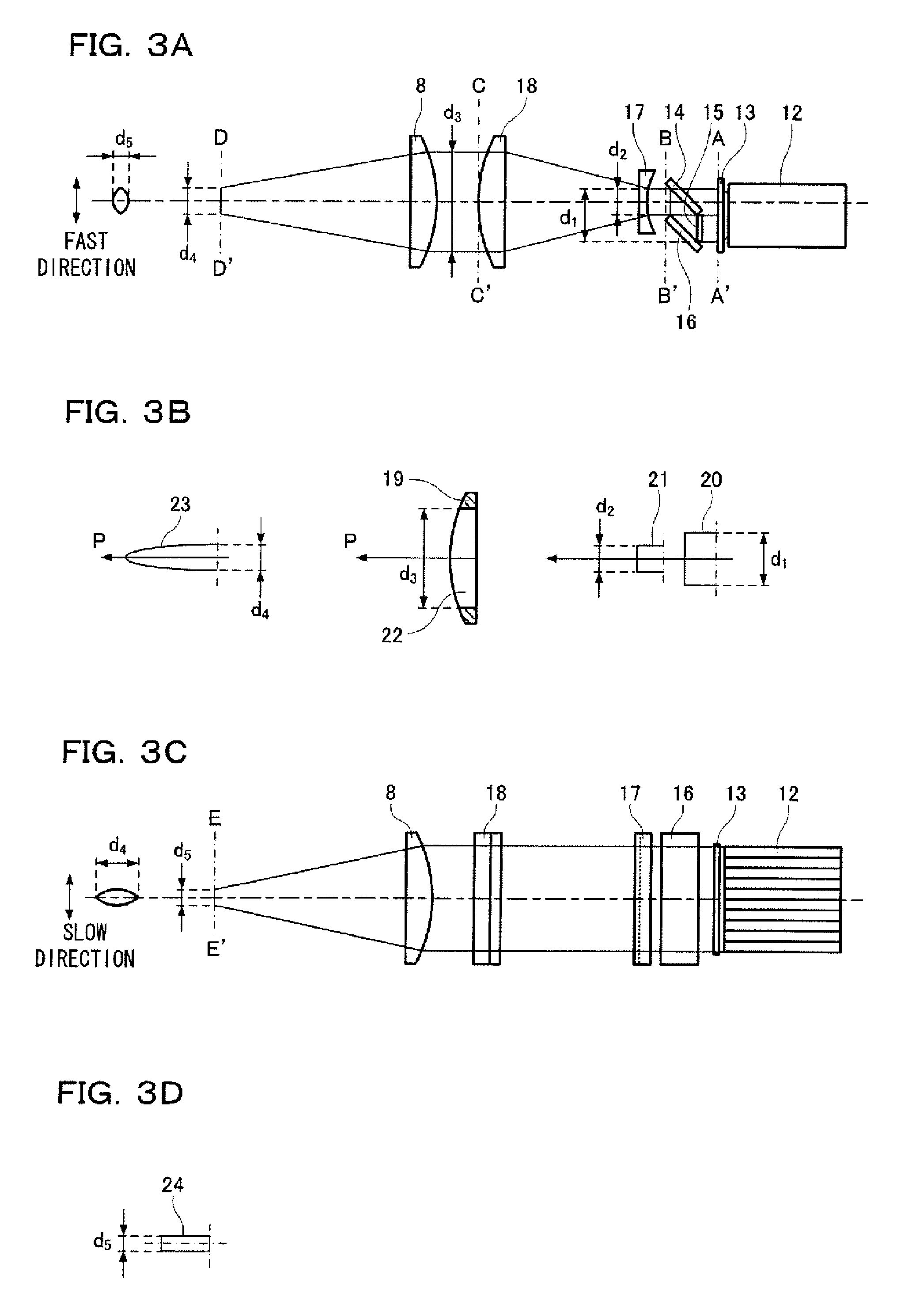 Laser apparatus and manufacturing method of a battery