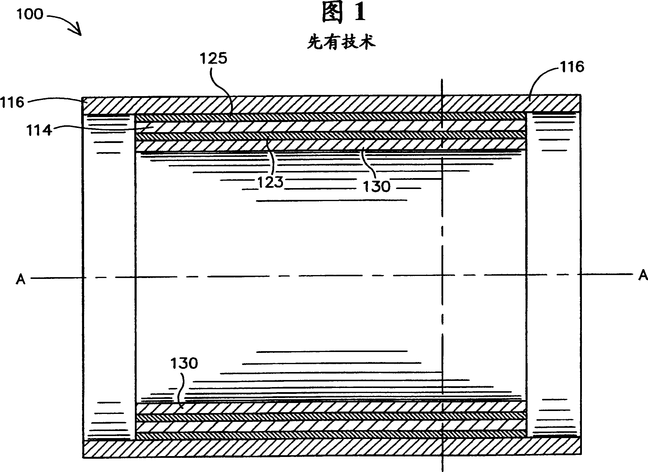 Apparatus for active cooling of a mri patient bore in cylindrical mri systems