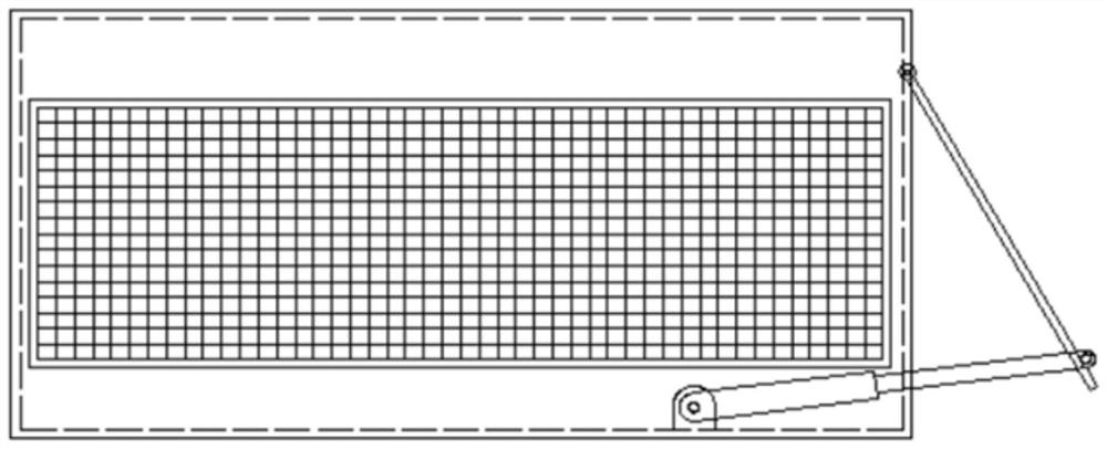 Comprehensive ventilation system for tunnel construction and control method