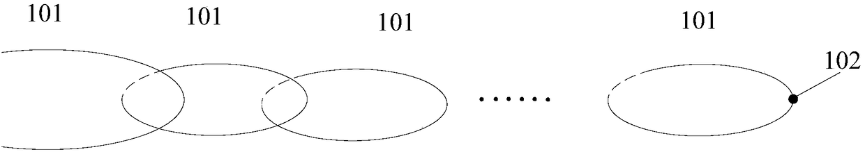 Suture and suture needle assembly