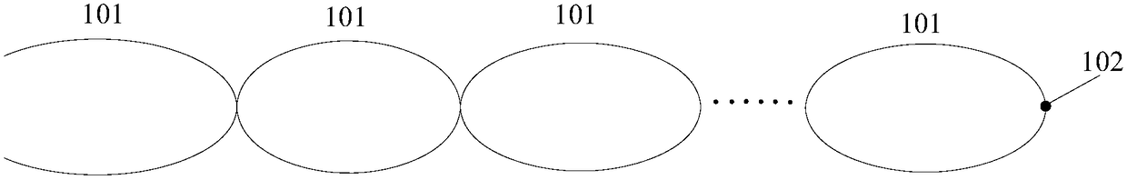 Suture and suture needle assembly