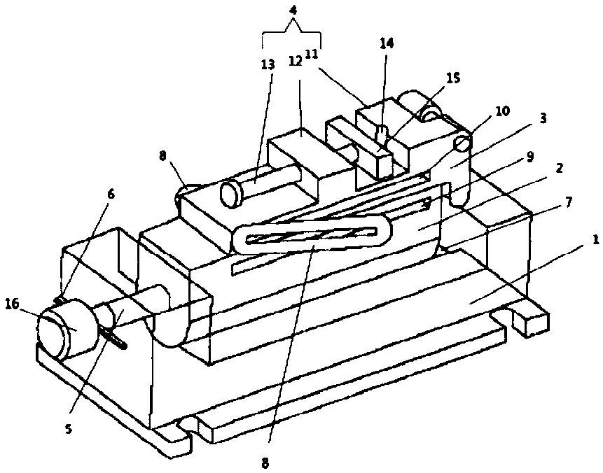 Universal angle tool