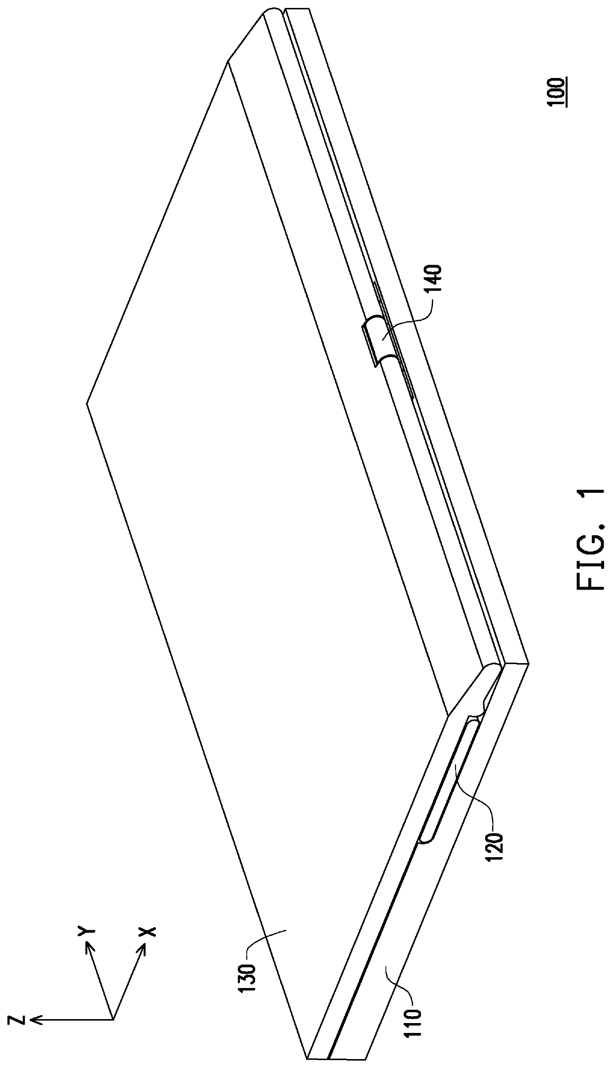 Portable electronic device