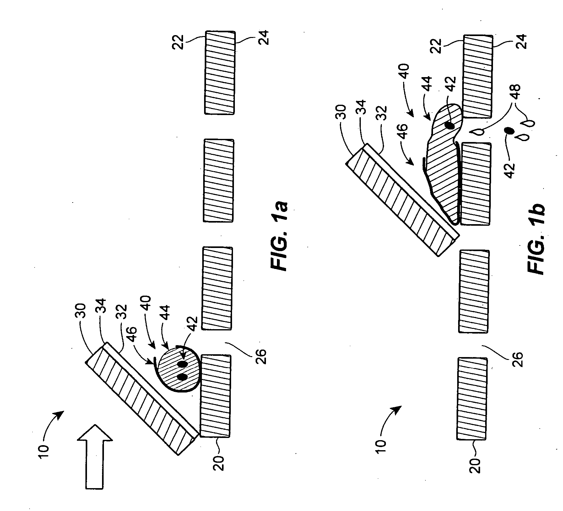 Method and apparatus for removal of grape seeds from grape skin