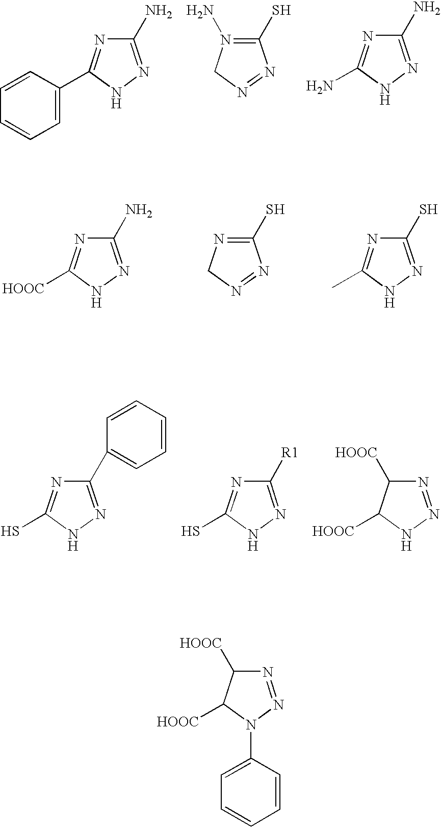 Semiconductor encapsulant of epoxy resin, phenolic resin and triazole compound