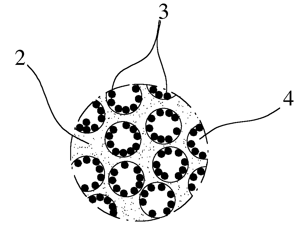 Mat-shaped foam material for cleaning and/or filtering air