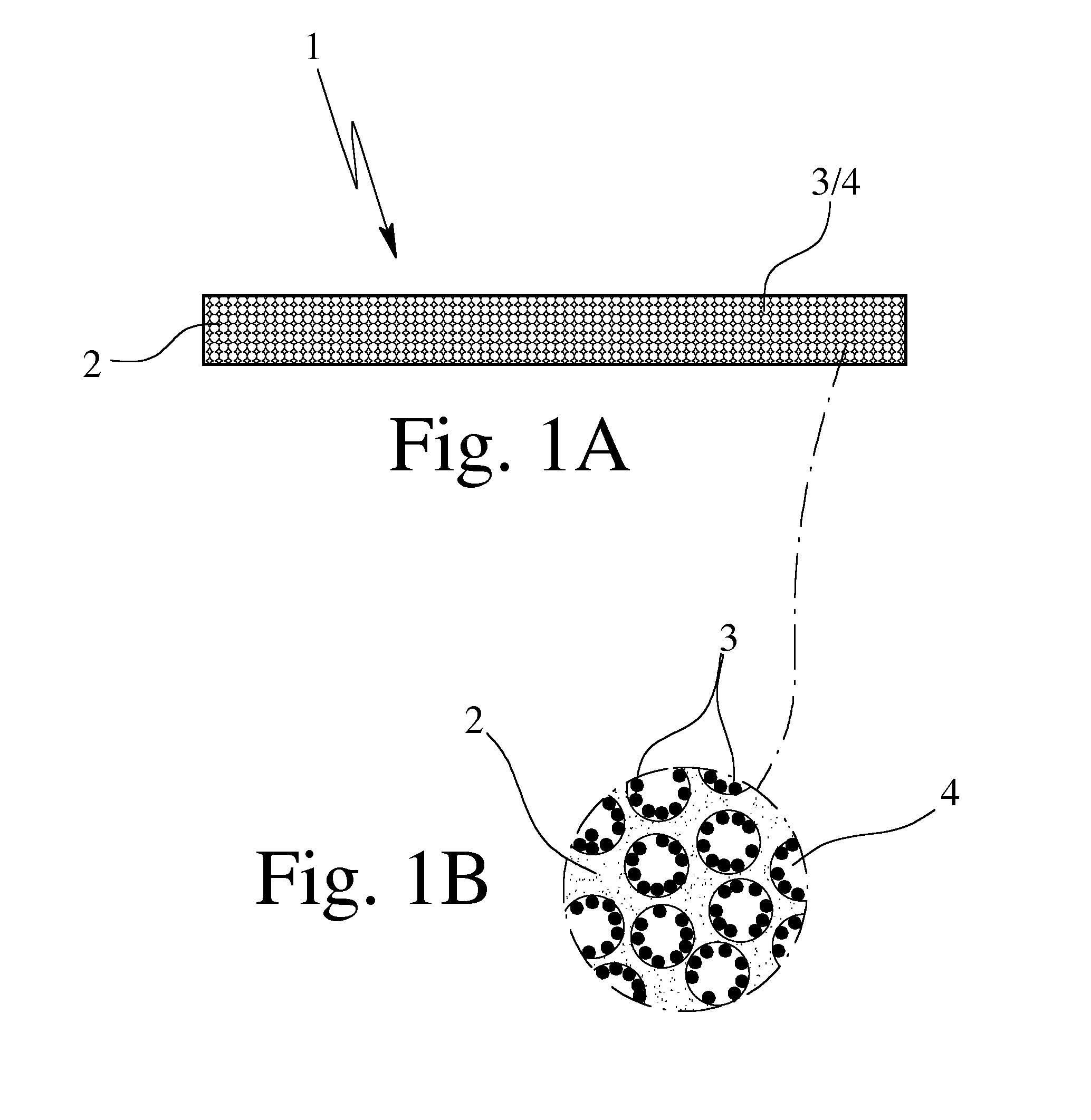Mat-shaped foam material for cleaning and/or filtering air