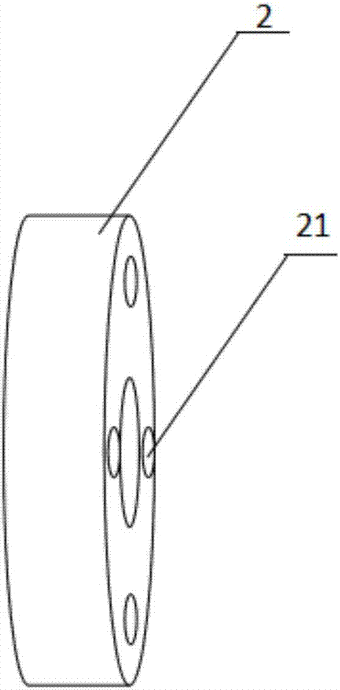 Preparation method for electric connector