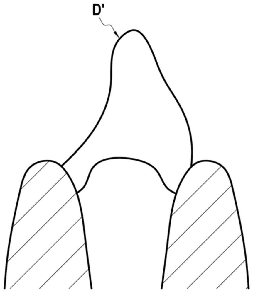 air polishing composition