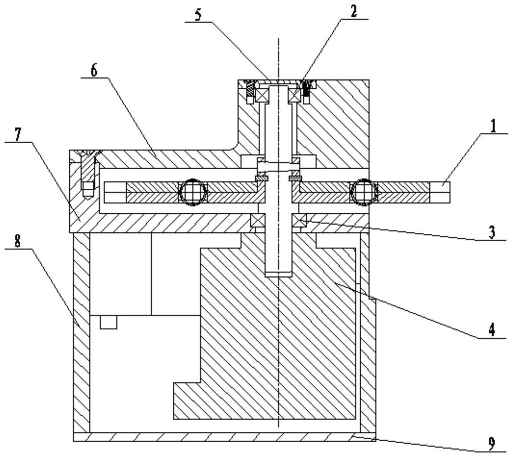 A Speed-up Azimuth Sensor