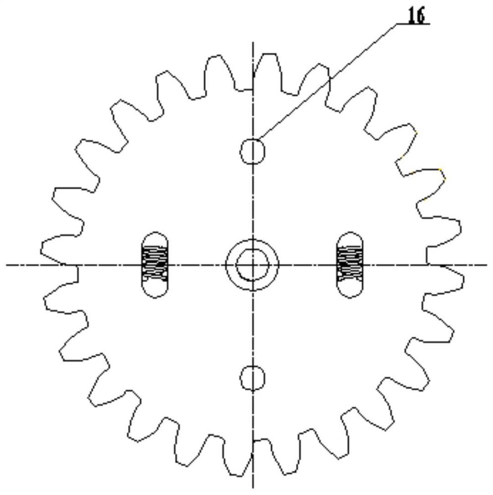 A Speed-up Azimuth Sensor