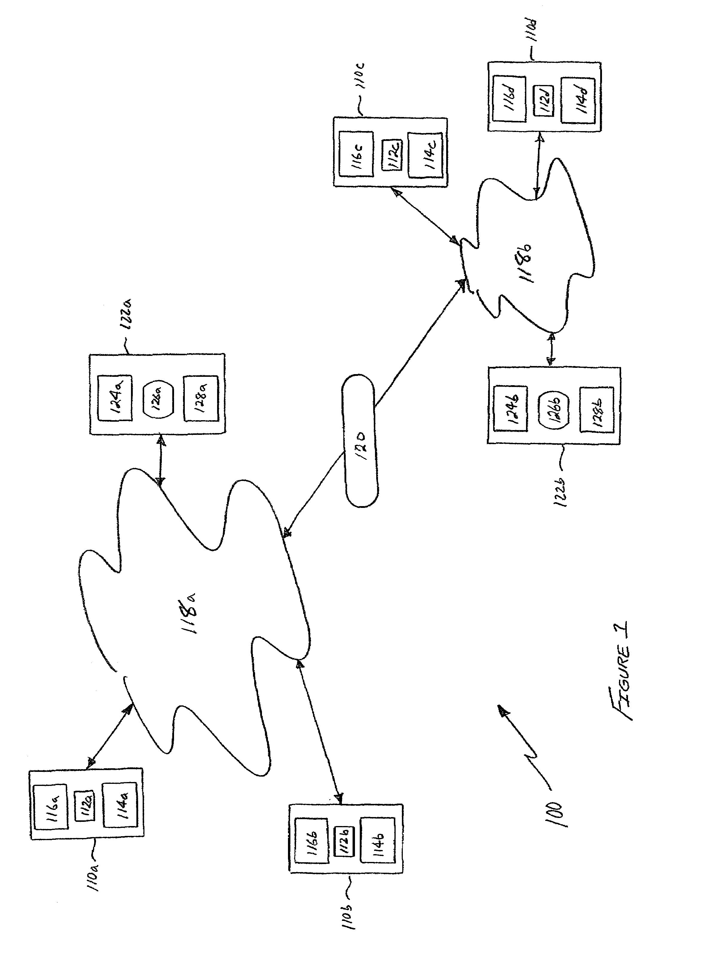 Systems and methods for making electronic files that have been converted to a safe format available for viewing by an intended recipient