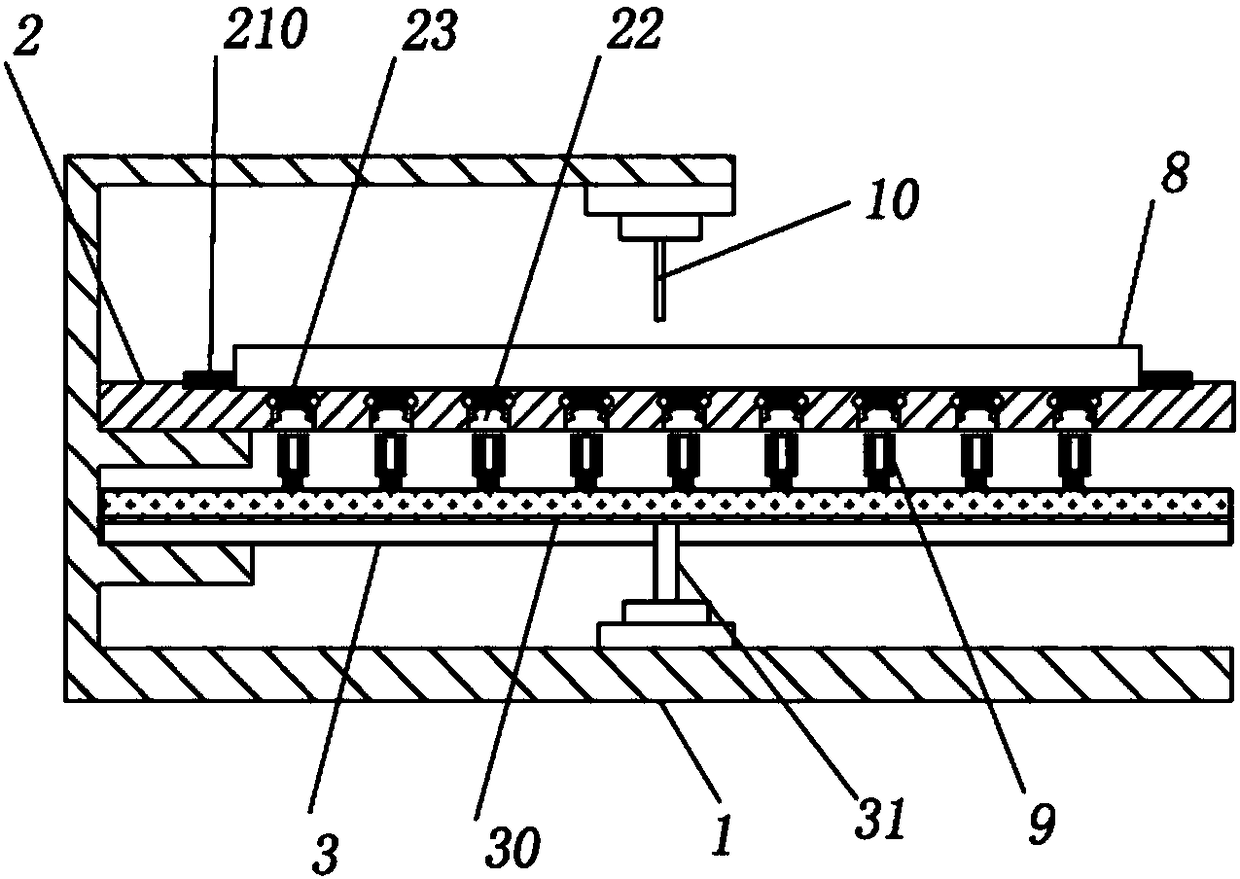 Electronic product manufacturing equipment