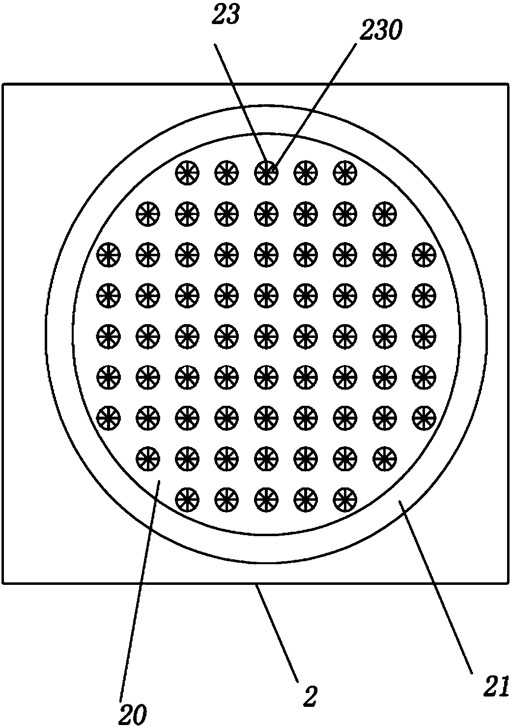 Electronic product manufacturing equipment