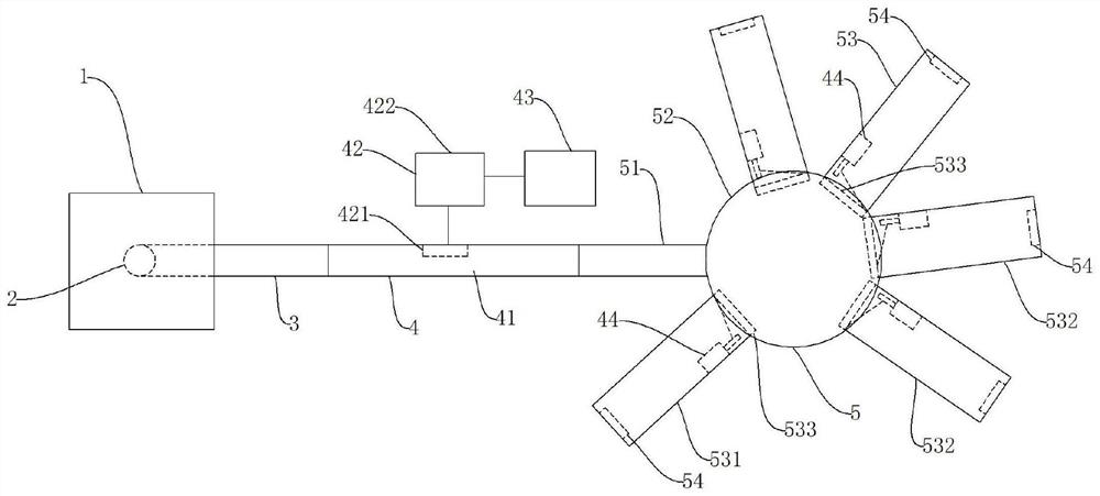 Intelligent fish sorting method and system based on deep feature fusion