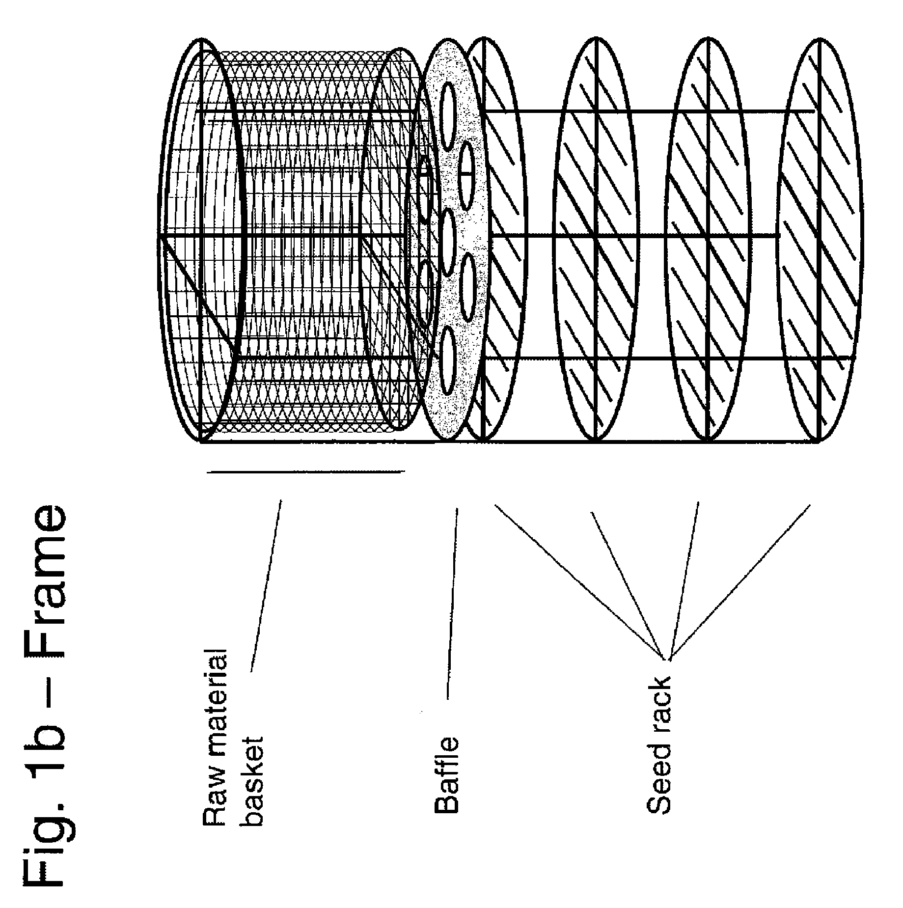 Apparatus and method for seed crystal utilization in large-scale manufacturing of gallium nitride
