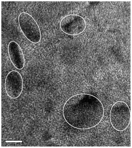 Iron-based amorphous nanocrystalline alloy prepared by utilizing positive mixing heat among elements, and preparation method and application of iron-based amorphous nanocrystalline alloy