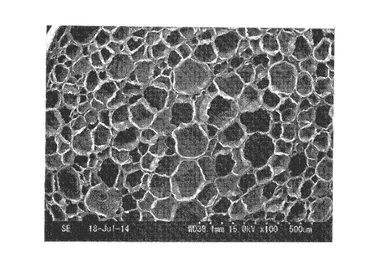 Amide elastomer foam particles, method for producing same, foam molded body and method for producing foam molded body