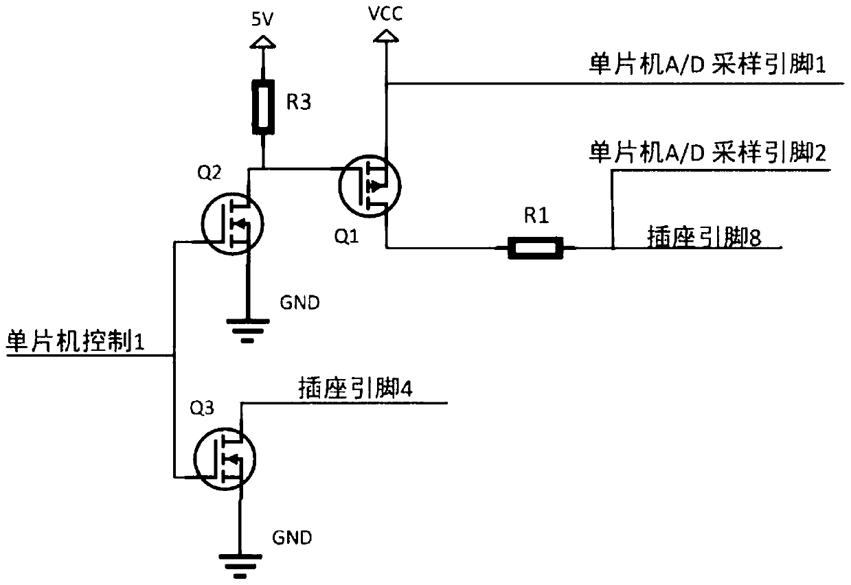 SPI flash burner