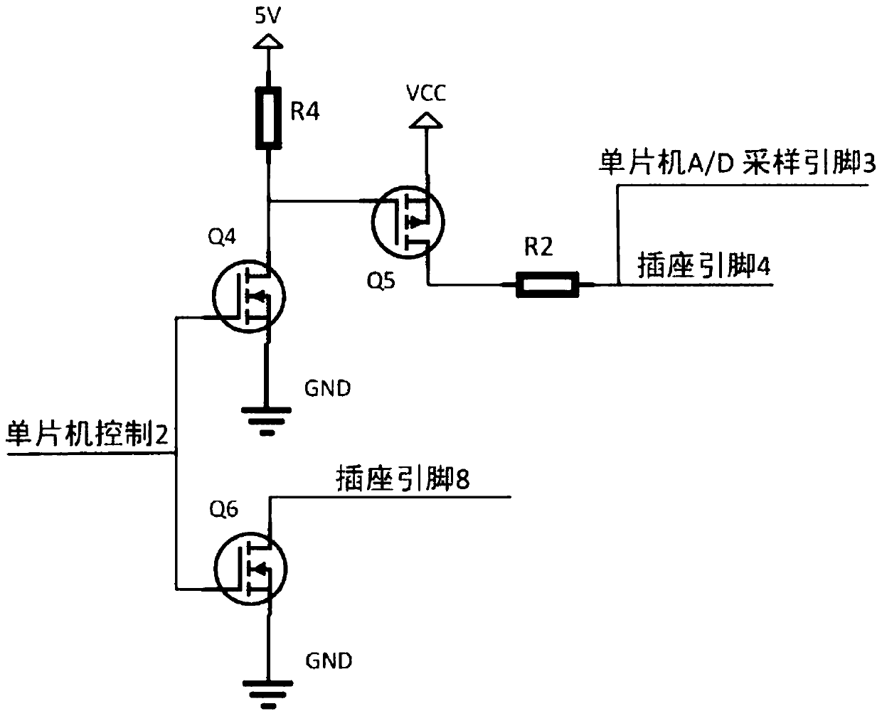 SPI flash burner