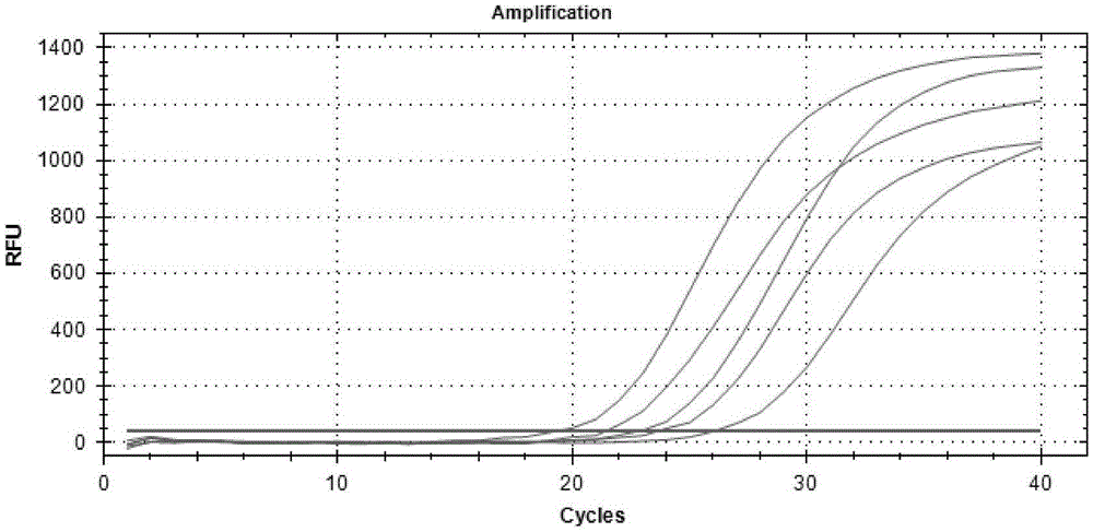 In-vitro molecule detection method of EC-SOD (extra-cellular super oxide dismutase) and primers