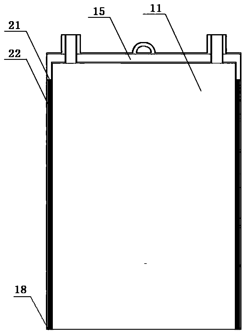Suction bucket foundation with anti-pull steel pipe pile and mounting method thereof