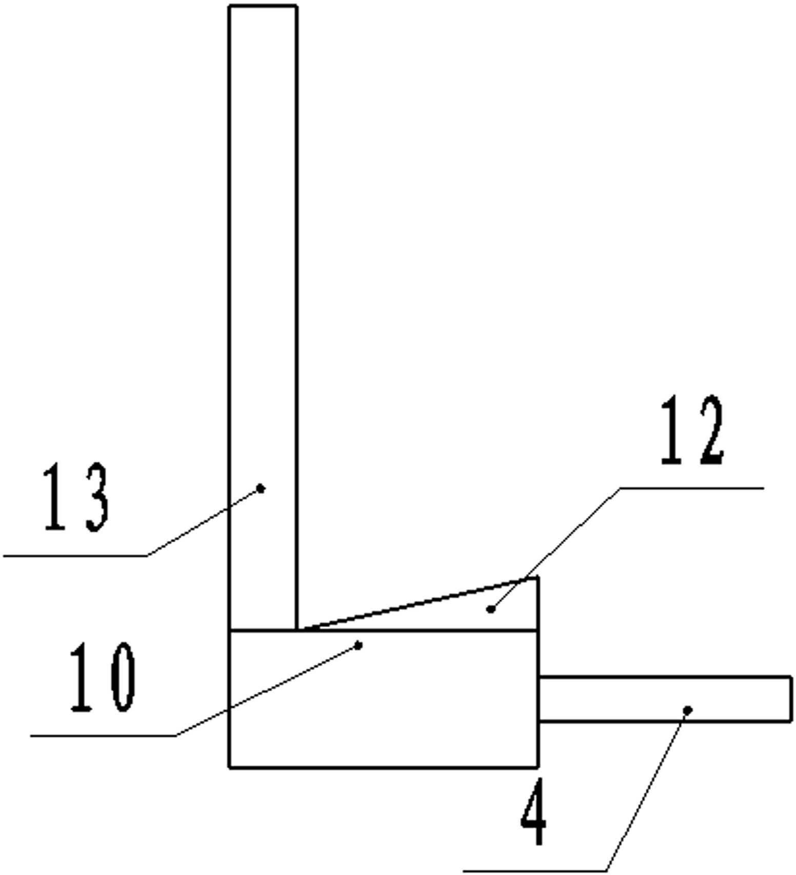 Rehabilitation machine for upper and lower limbs of paralysed patient