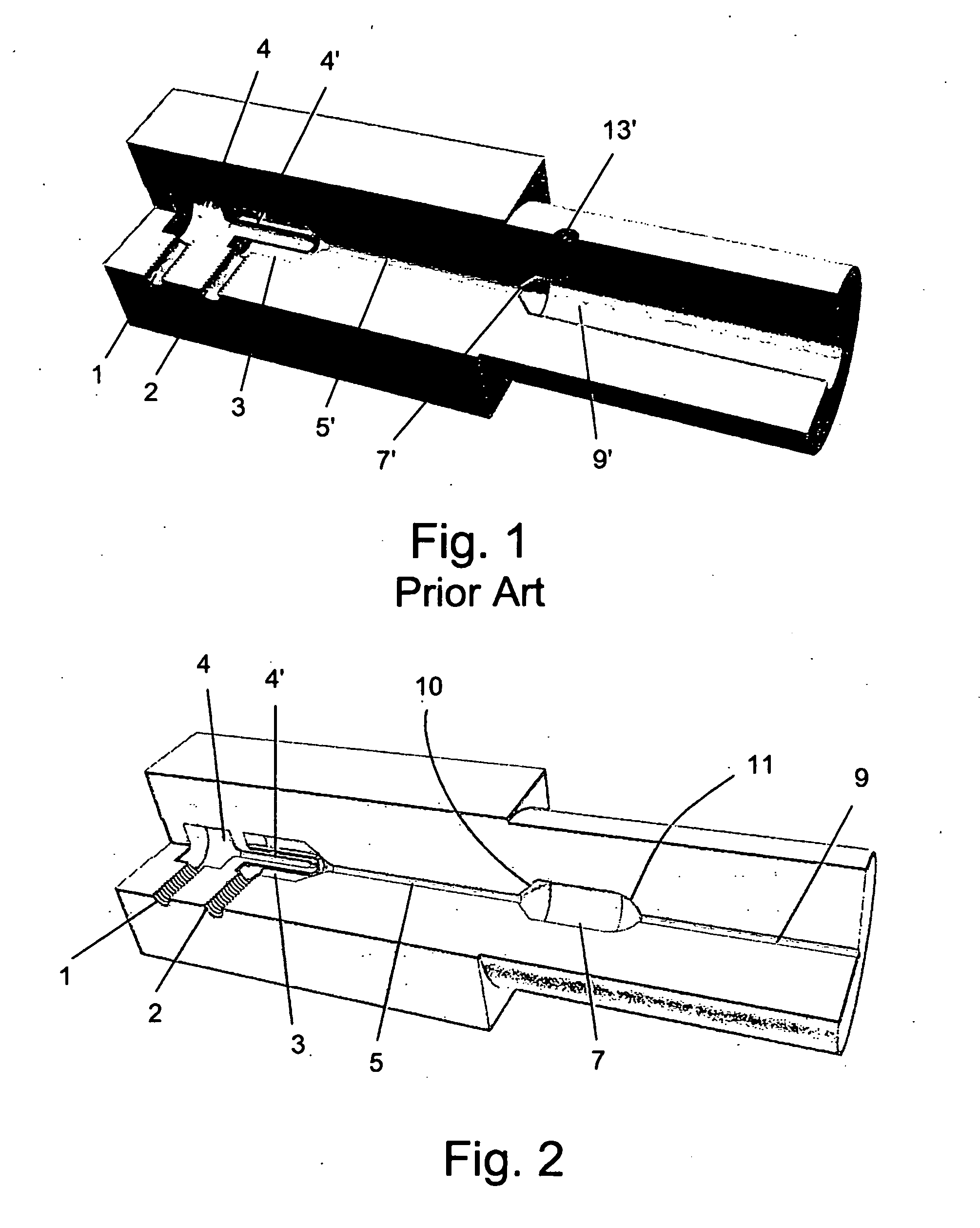 Burner system and a method for increasing the efficiency of a heat exchanger