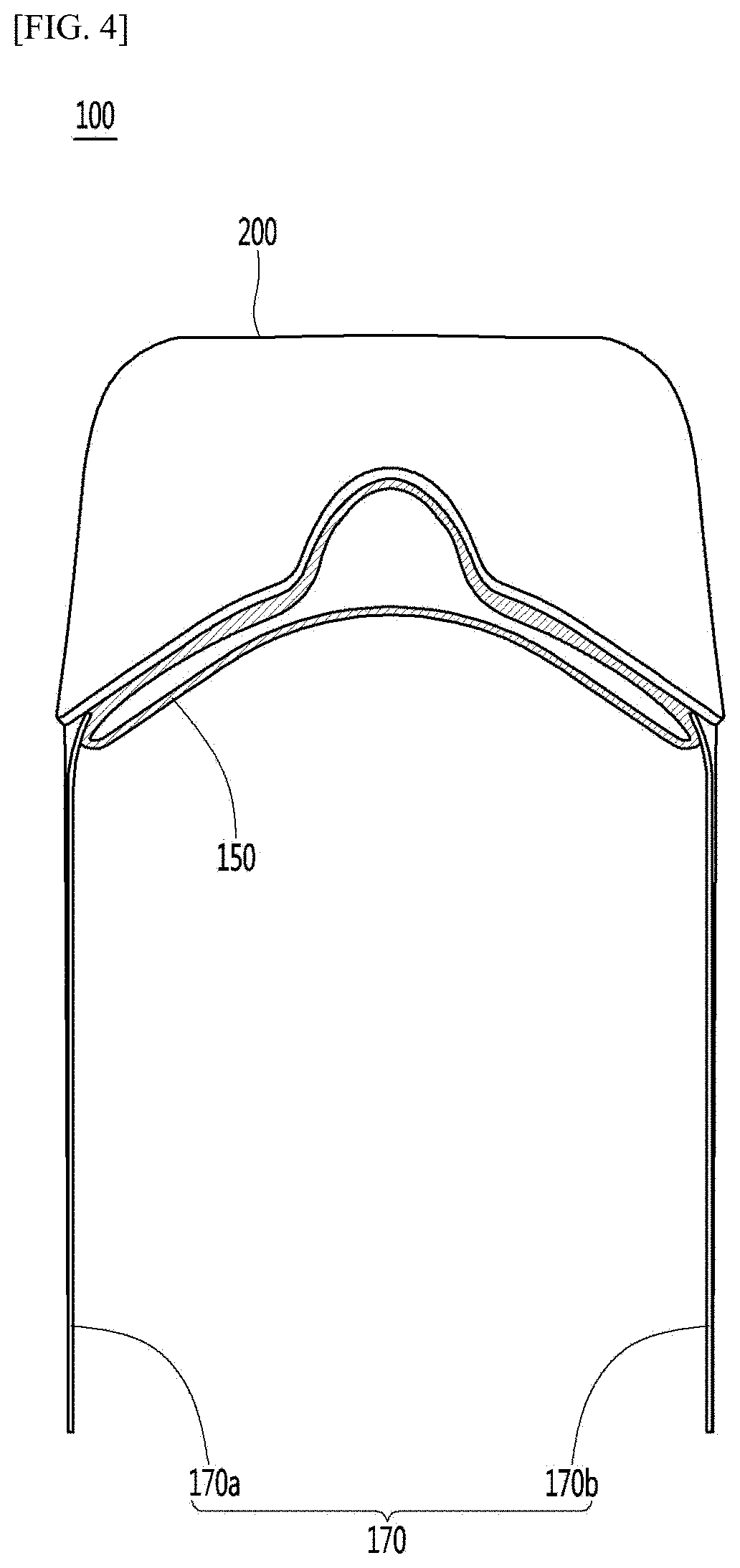 Head mounted display device for eye examination and method for ophthalmic examination using therefor