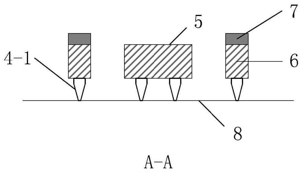 Spherical hinge positioning and mounting system based on three-dimensional laser scanning and application method thereof