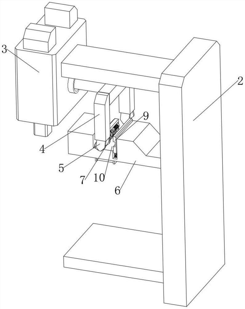 Mask production equipment and method